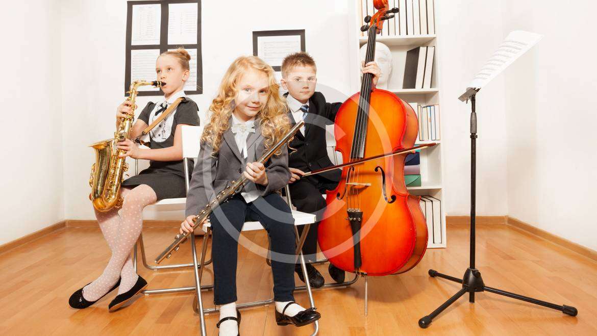 Featuring School of Music in a concert of varied repertoire