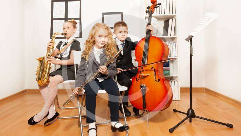 Featuring School of Music in a concert of varied repertoire