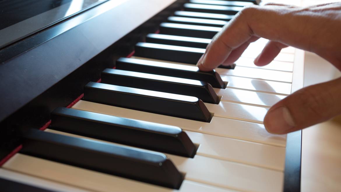 Piano Keyboard