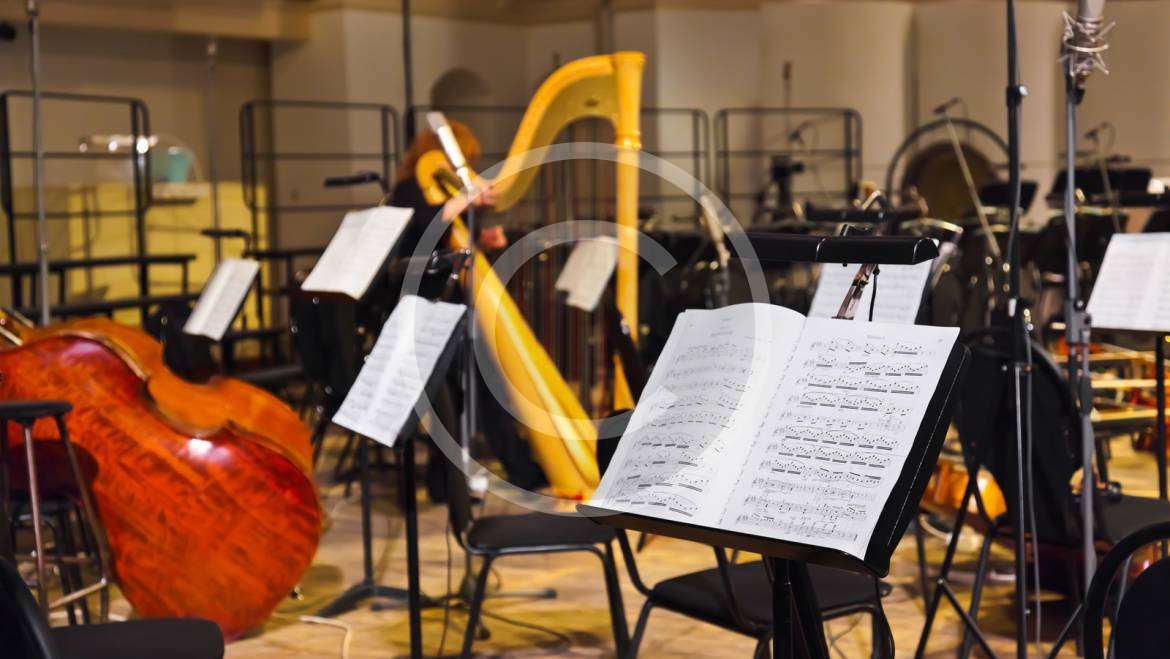 Classical and Contemporary compositions