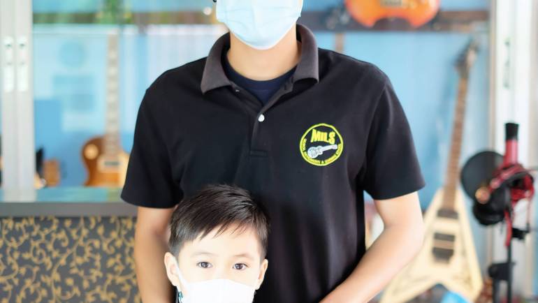 เรียนตัวต่อตัวทุกวิชา Individual Lessons